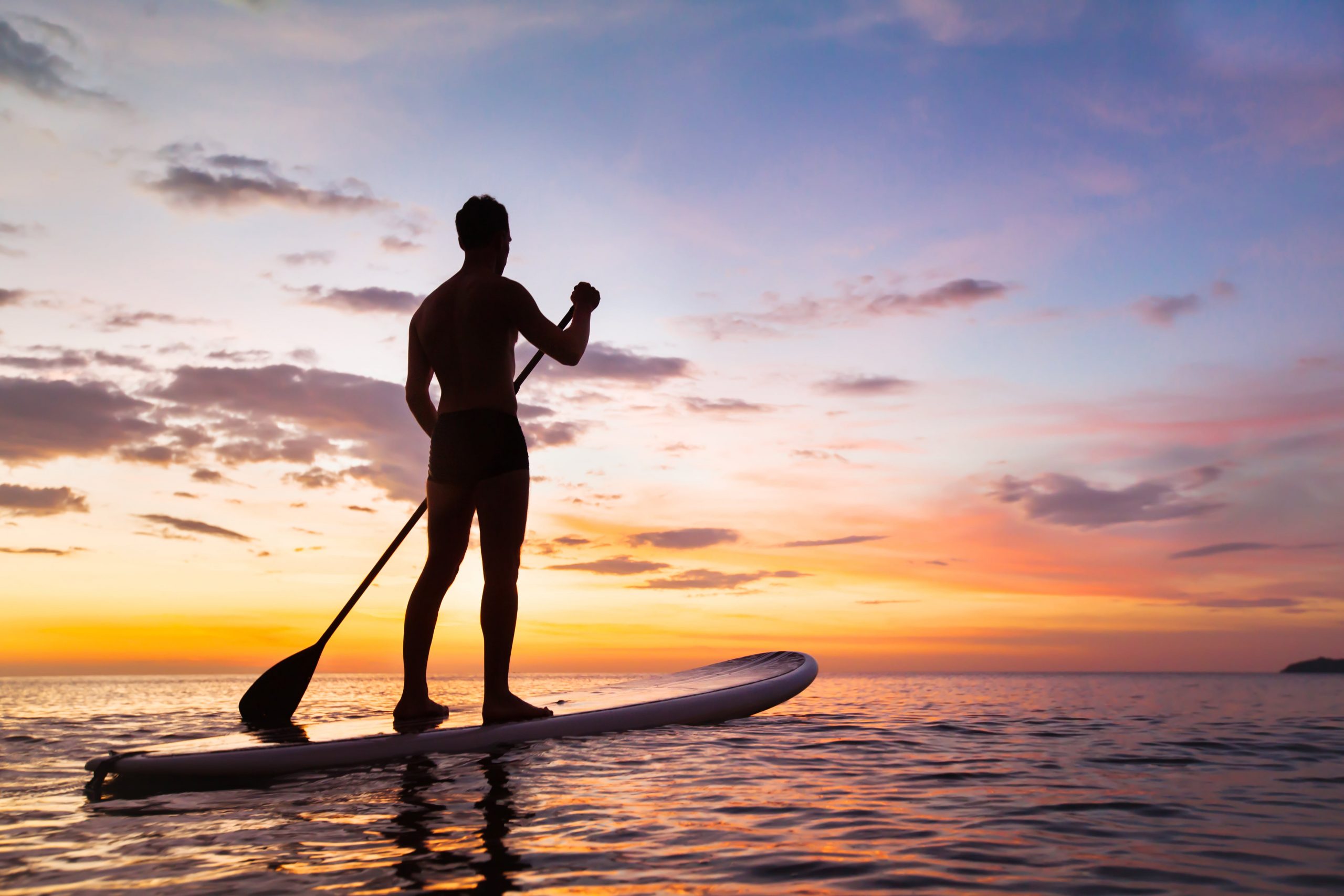Stand Up Paddle